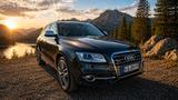 Audi SQ5 313 PS quattro | Neue Bremsen  Panorama - gebrauchte Audi SQ5 aus dem Jahr 2014
