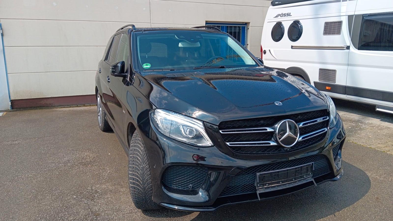 Mercedes-Benz GLE 450 AMG GLE GLE 450 AMG / AMG 43 4Matic