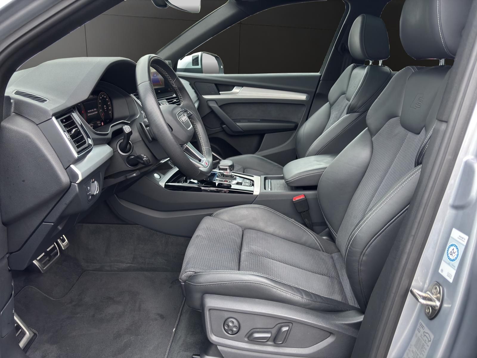 Q5 2.0 TDI quattro S-Line AHK PANO MATRIX-LED