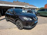 Nissan Qashqai 1.6 dCi DPF "Tekna" LED-Navi-360°-Led... - Nissan Qashqai mit Diesel-Antrieb: Leder