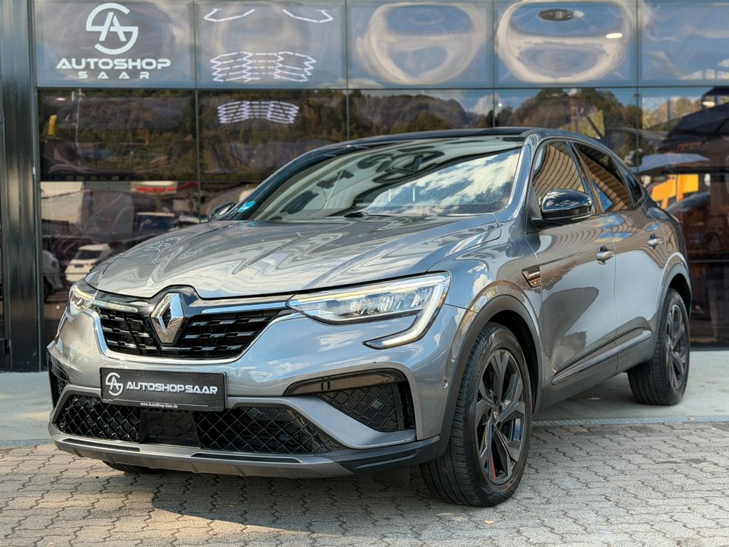 RENAULT Arkana Arkana R.S. Line 360°/ALCANTARA/AUT/ACC