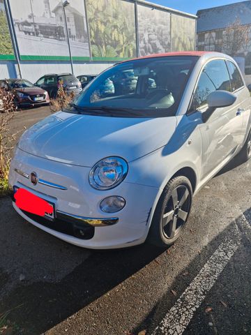 Fiat 500C 0.9 8V TwinAir Turbo Lounge C Lounge