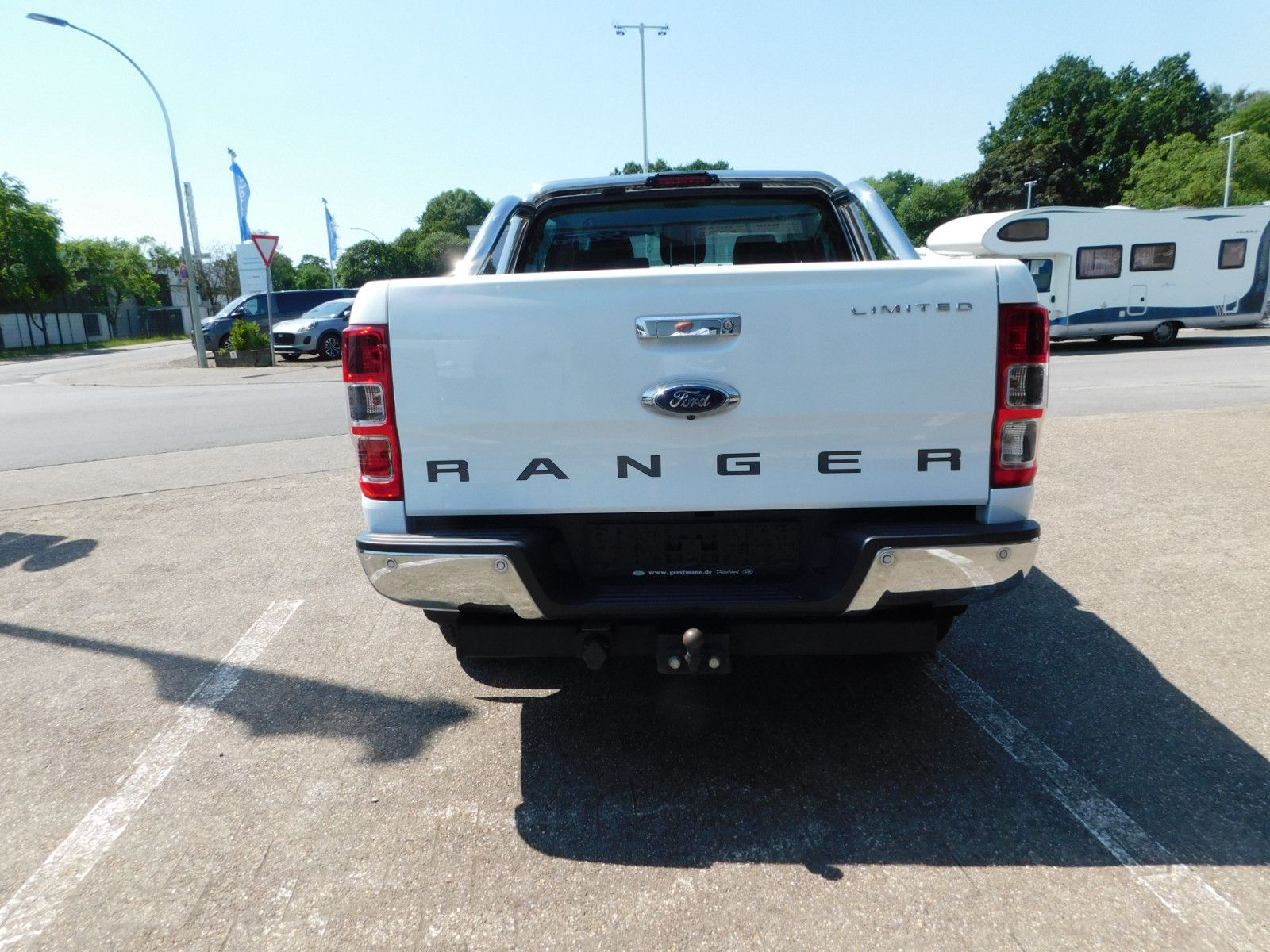 Ford Ranger Limited Doppelkabine 4x4 3.2 l TDCi foto 6