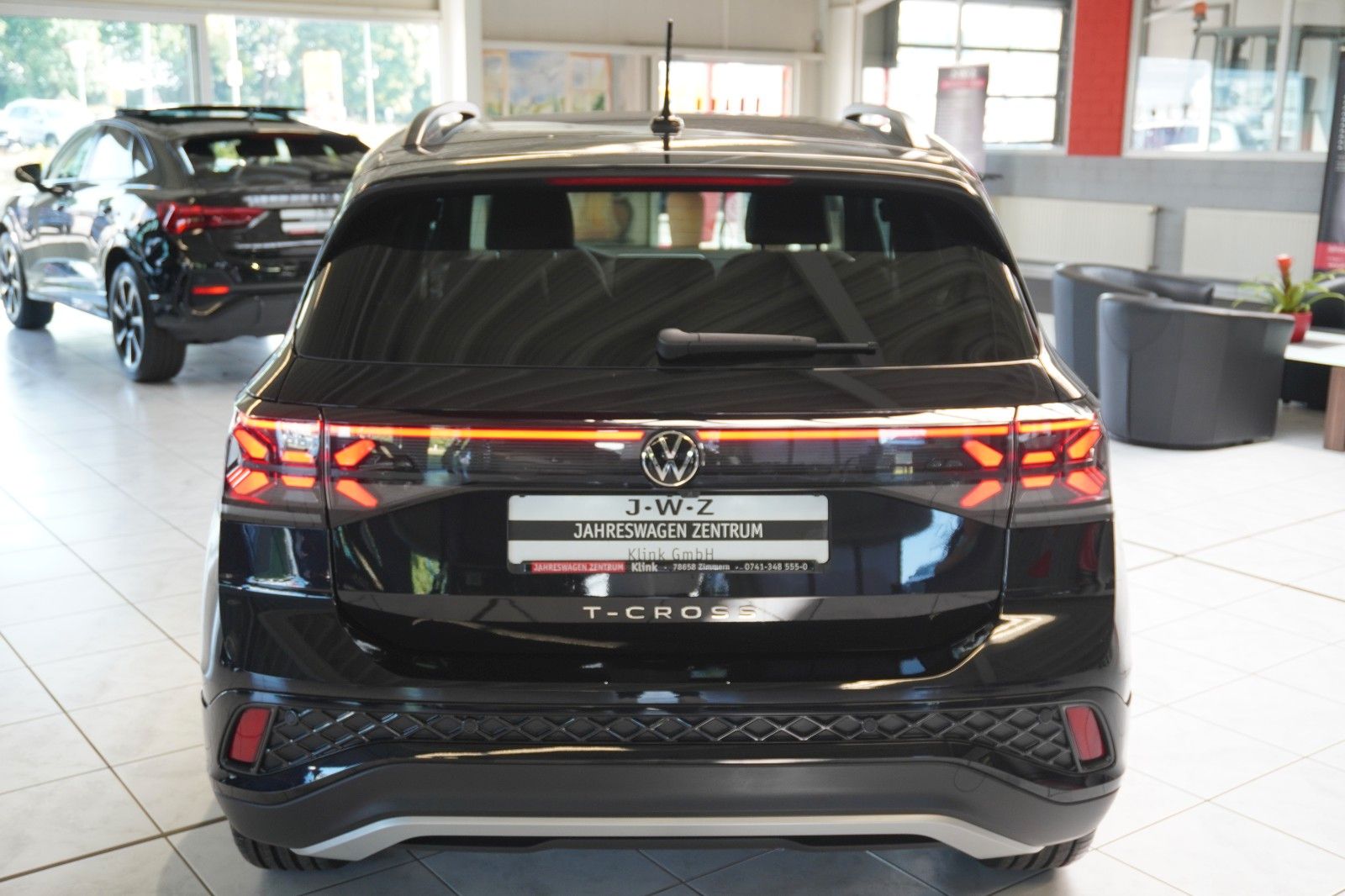 Volkswagen T-Cross - Bild 5
