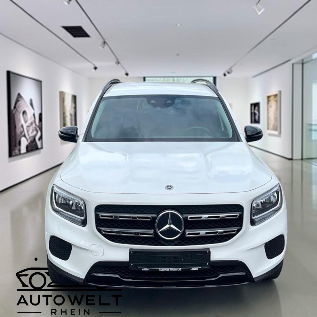 Mercedes-Benz GLB *Progressive*Night Paket*, миниатюра 5