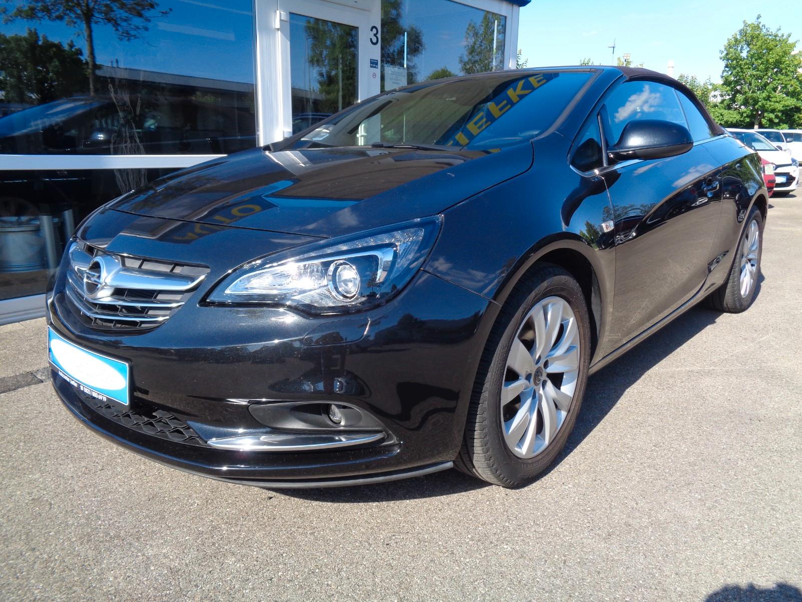 Opel Cascada Innovation ecoFlex*Xenon/Navi*