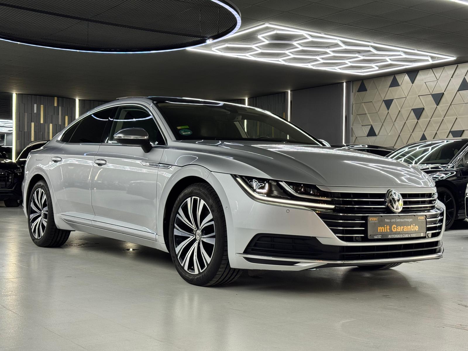 Volkswagen Arteon 2.0 TDI PANO/AHK/NAVI/ACC/HUD/SHZ/MATRIX