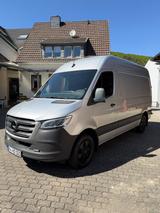 Mercedes-Benz Sprinter V6 319 CDI Kasten L2 RWD 