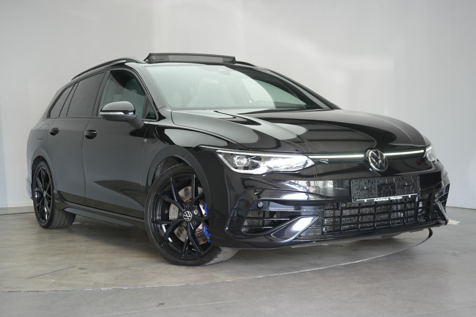 Volkswagen Golf Variant 2.0 TSI 4Motion DSG R ACC/Kamera/Pa