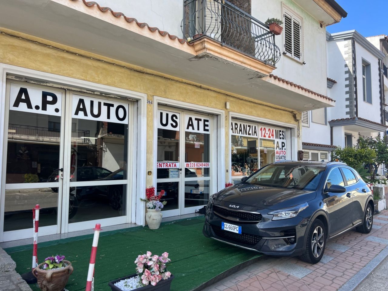 Other Kia XCeed 1.0 T-GDi Business
