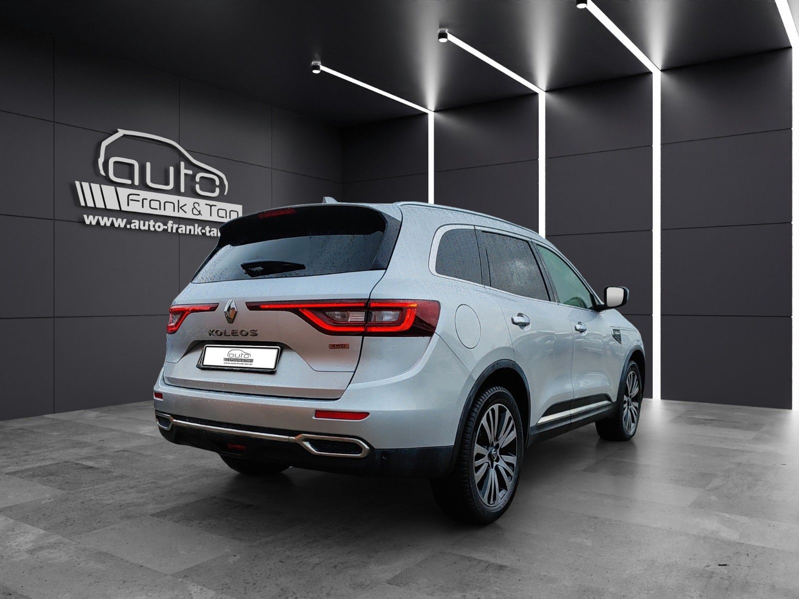 Fahrzeugabbildung Renault Koleos 4x4 LED/Pano/PDC/Kamera/Leder