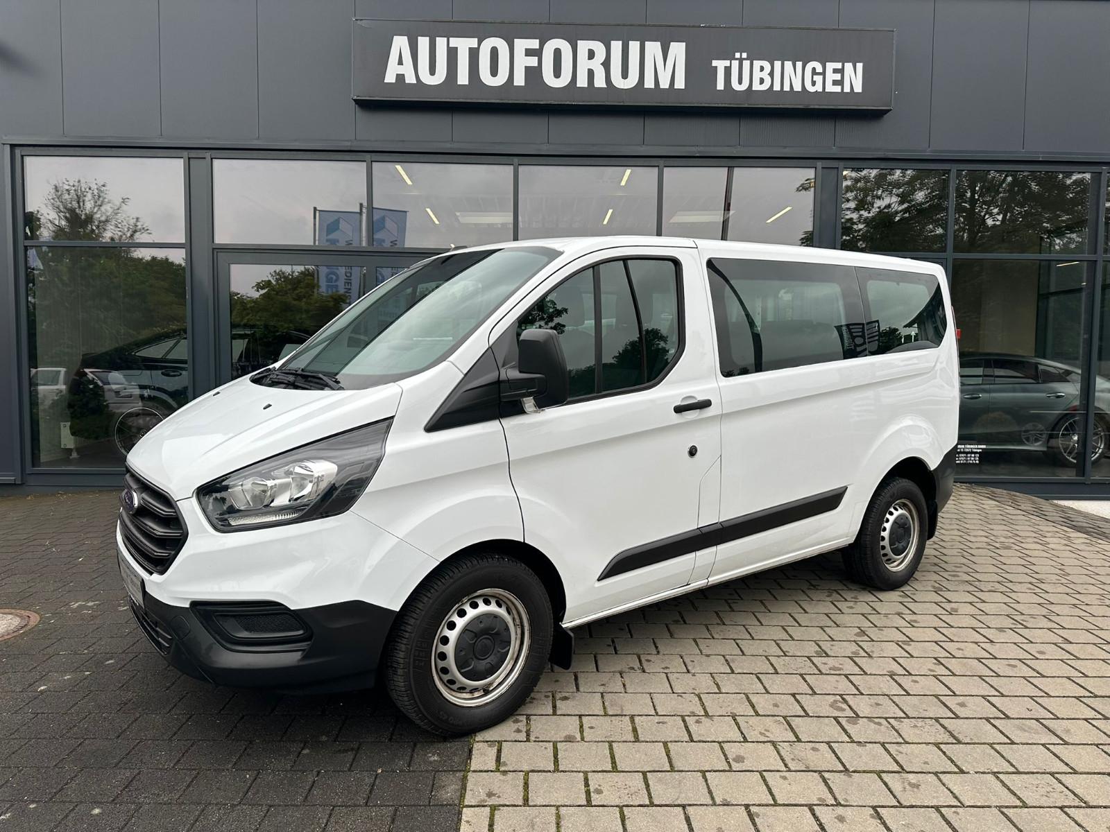 Ford Transit Custom 320 L1H1 Trend* 9-SITZE *KLIMA*