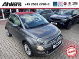 Fiat 500C Lounge+NAVI+KLIMAAUTO+TEMPOMAT+PDC+8-FACH+D - gebrauchte Fiat 500C aus dem Jahr 2018