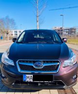 Subaru XV 2.0D Active 4WD Active - neue Allwetterreifen - Subaru XV aus 2012