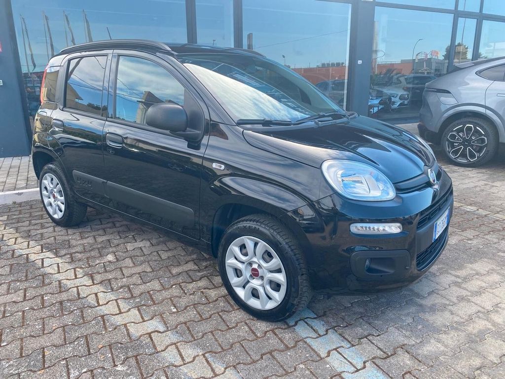 Image of Fiat Panda