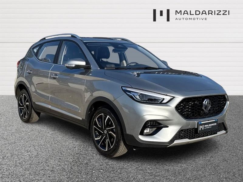 MG ZS