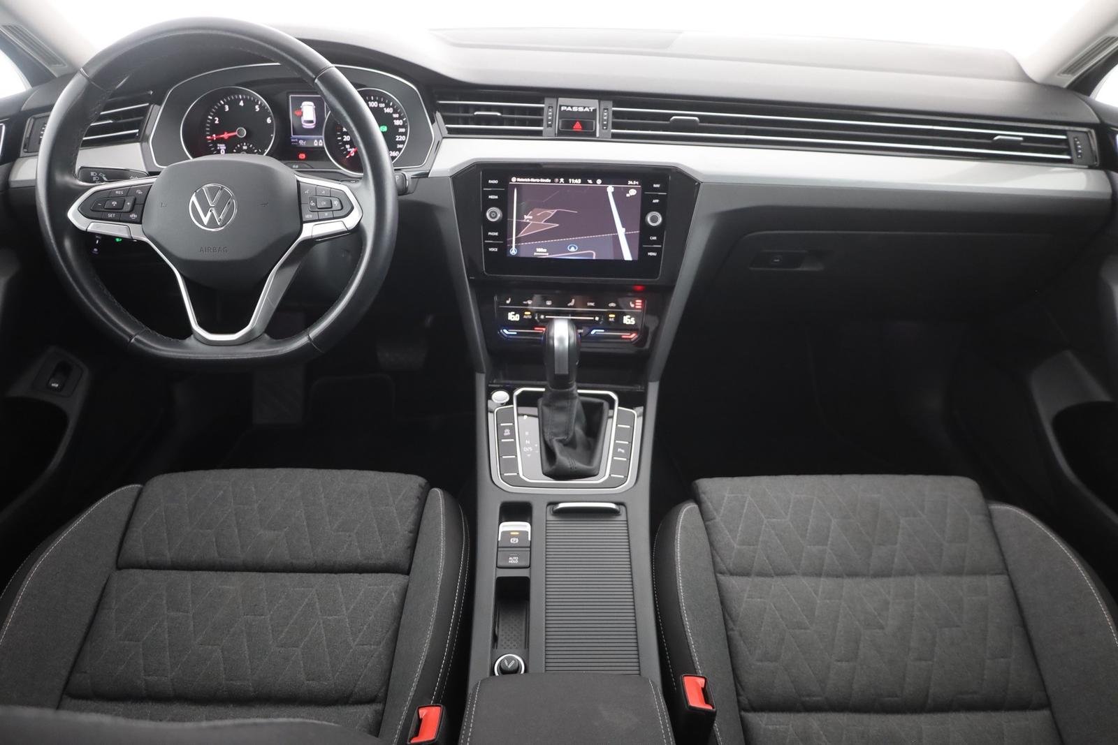 Volkswagen Passat 1.5 TSI DSG Business LED Navi ACC, миниатюра 9