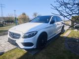 Mercedes-Benz C 450 AMG 4MATIC T Autom. AMG - Mercedes-Benz C 450 AMG aus 2016