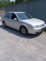 Volkswagen Bora 1.4 Benzin TÜV 10/25 VW Po... - Volkswagen Bora in Gelsenkirchen