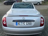 Nissan Micra C+C Active Luxury 1.6 Active Luxury - Nissan Micra: Roadster