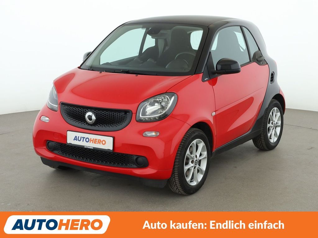 Image of Smart ForTwo
