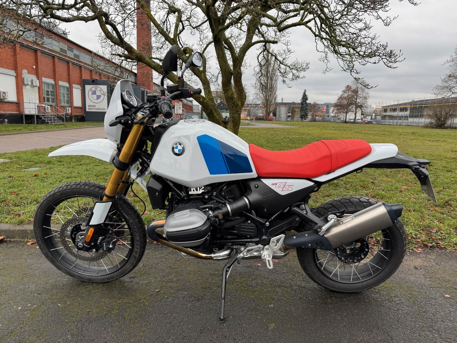 BMW R 12 G/S / Vorführer / GS