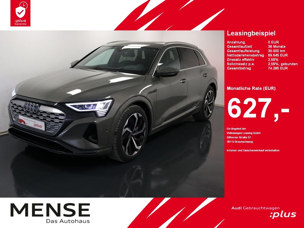 Audi Q8 e-tron