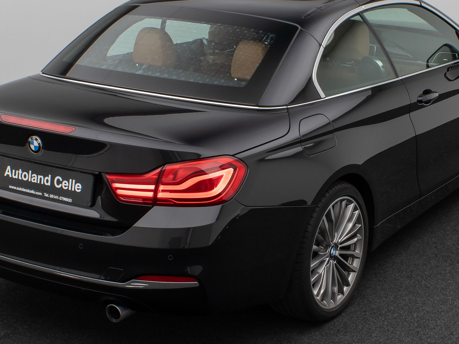 Fahrzeugabbildung BMW 440i xD Luxury Line HUD DAB H/K Lenkrhzg Komfort