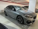 BMW 220i Gran Coupé/ M-Paket/ Garantie bis 06/26 - mit Benzin-Antrieb: Coupe, Teilleder, Garantie