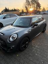 MINI Mini Cooper SD JCW Diesel Foliert Grau Mat... - MINI MINI: GR