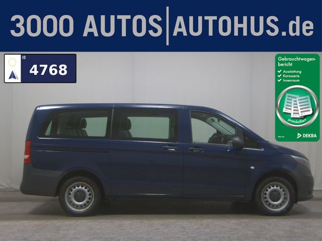 MERCEDES-BENZ Vito Lang CDI 4x4 Tourer Pro 8-Sitze Navi PDC