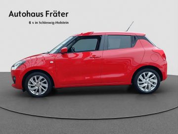 Fotografie 5 des Suzuki Swift Comfort Automatik ACC CarPlay Allwetter