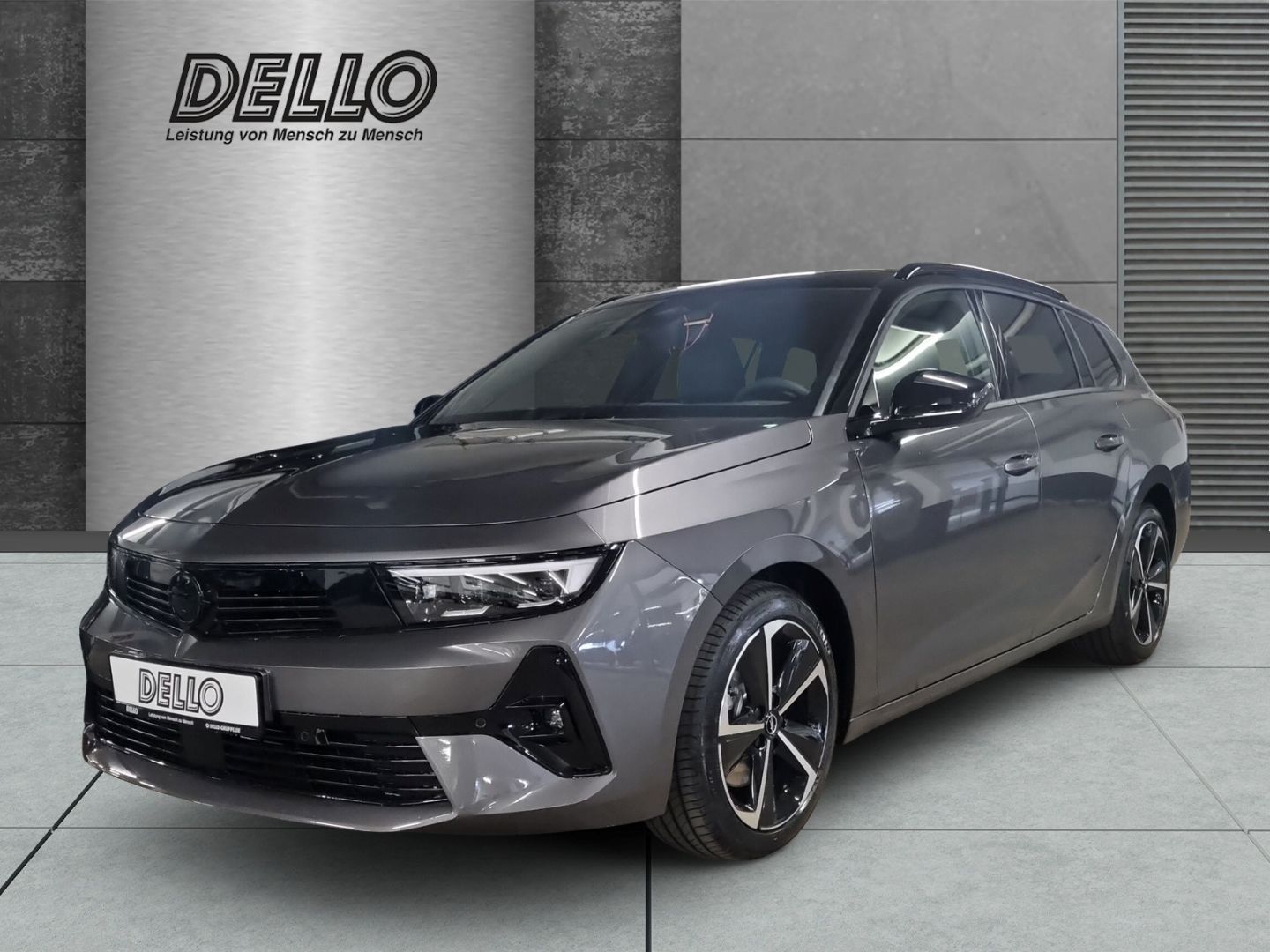 Opel Astra ST GS-LIne AT Tech-Paket Komfort HUD El. P