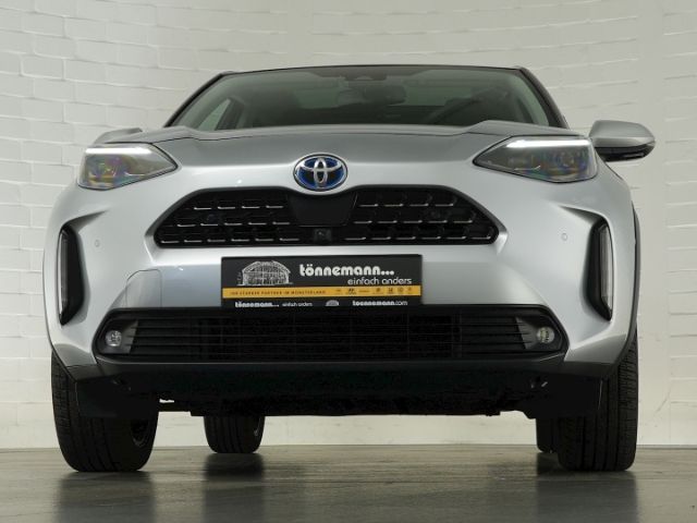 Yaris Cross ELEGANT HYBRID eCVT+LED MATRIX+NAVI+