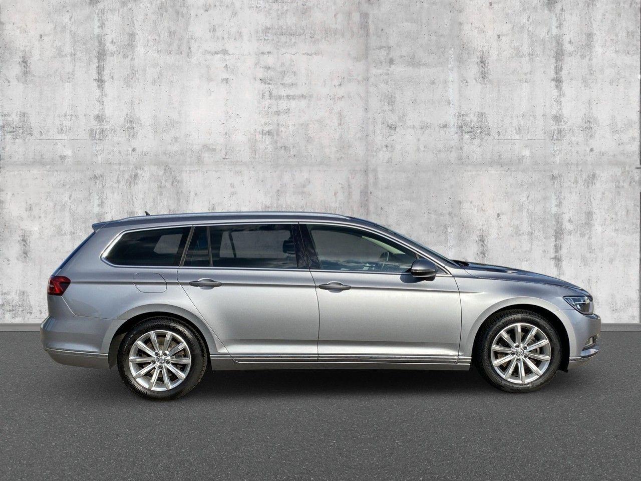 Volkswagen Passat Variant 1.4 TSI DSG Highline AHK LED RFK