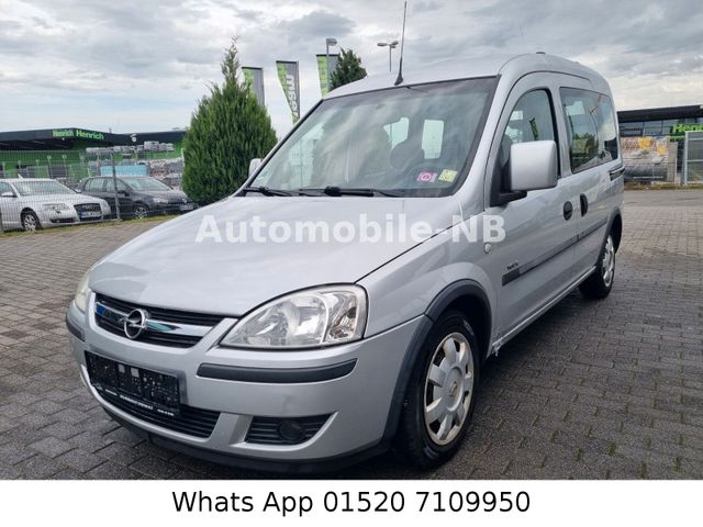 Opel Combo Tour 1.7 CDTI Klima 5 Sitze