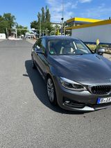 BMW 320 Gran Turismo Gran Turismo 320d xDrive M ... - BMW 320 Gran Turismo aus 2016