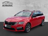 Skoda Octavia Combi RS 4x4 2.0 TDI AHK,Navi,Panorama - Skoda Octavia: Allradantrieb, RS
