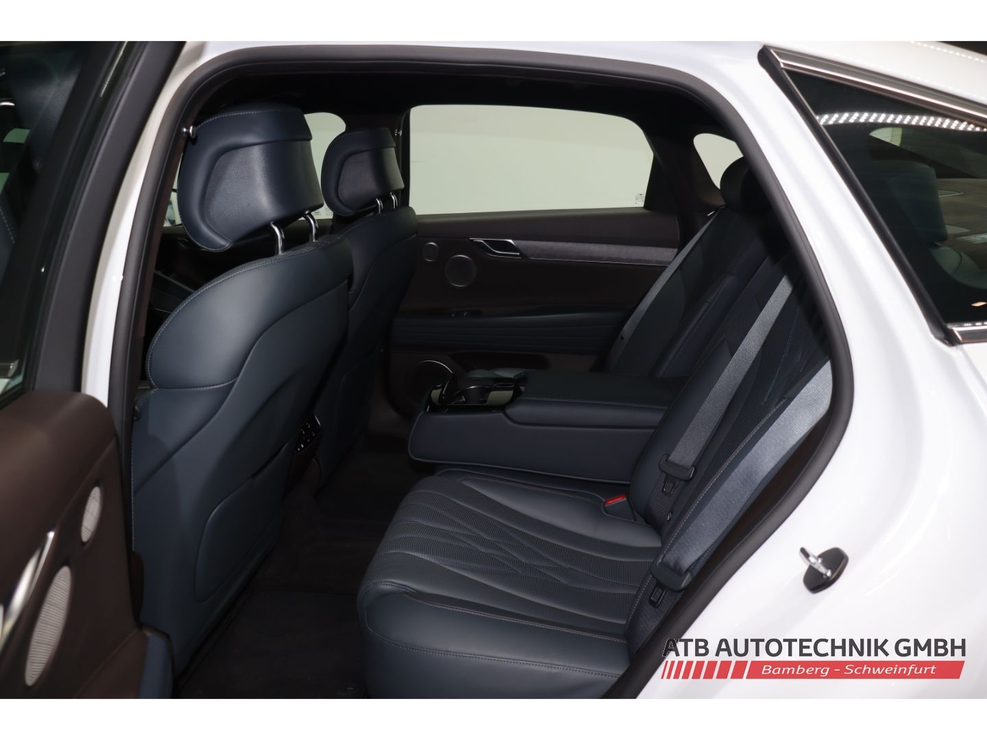 Fahrzeugabbildung Genesis G80 Electrified 4WD Luxury 87,2 kWh 98,1% SOH So