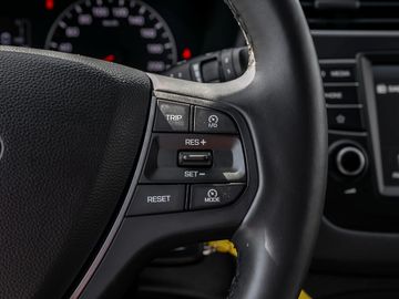 Hyundai i20 1.0 YES! Spurhalteassistent Kamera Sitzhzg.