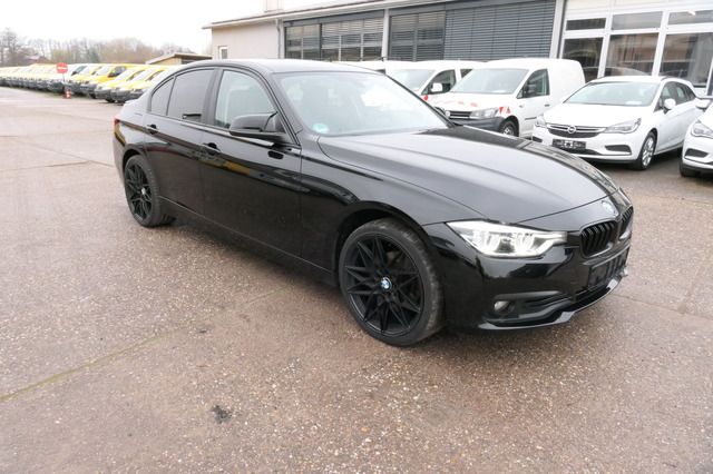 BMW 318 i Advantage Klima