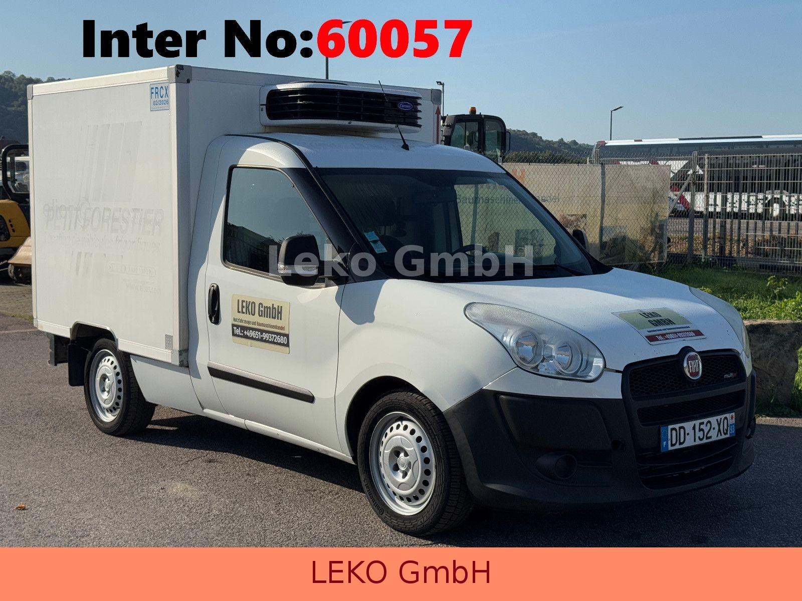 Fiat Doblo 1,3 Mit Carrier Xr 200