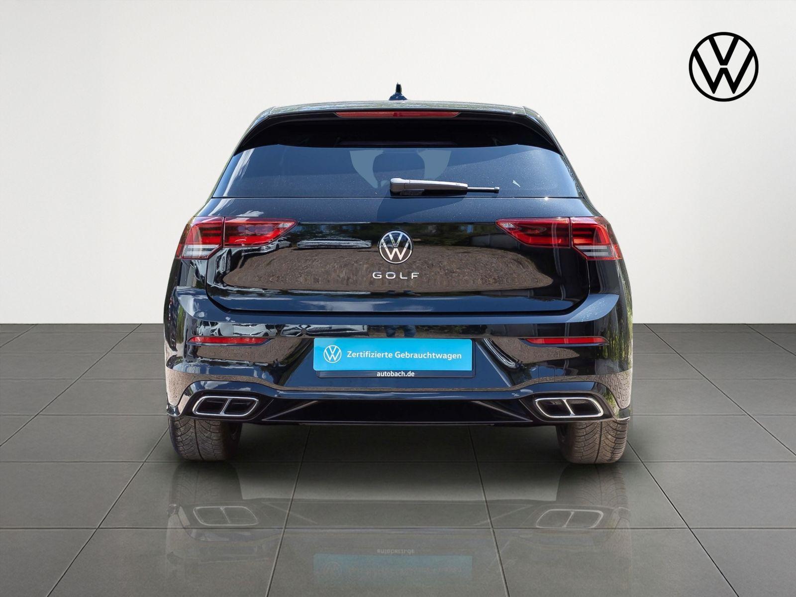 Volkswagen Golf VIII R-Line 2.0TSI DSG LED CarPlay EPH DAB, миниатюра 6