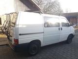 Volkswagen VW T4 Syncro Multivan; Camper; Diff.-Sperr... - Volkswagen T4 Multivan: Syncro
