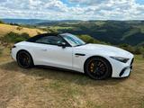 Mercedes-Benz SL 43 AMG Mercedes, Herstellergarantie bis 07/29 - gebrauchte Mercedes-Benz SL 43 AMG aus dem Jahr 2023