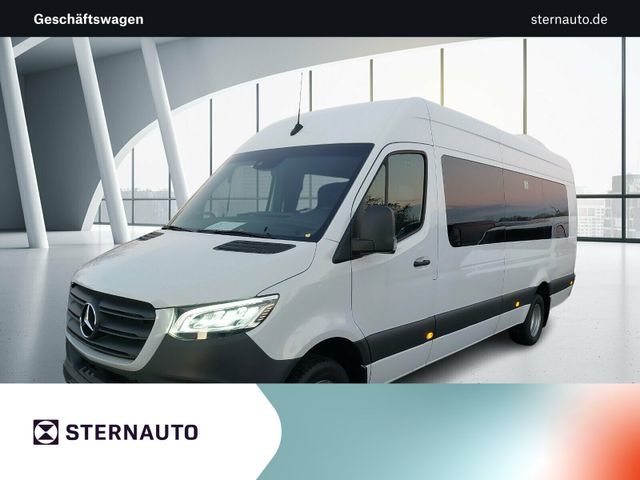 Mercedes-Benz Tremonia Transfer 45 TM Pioneer, 19Sitze, Automa