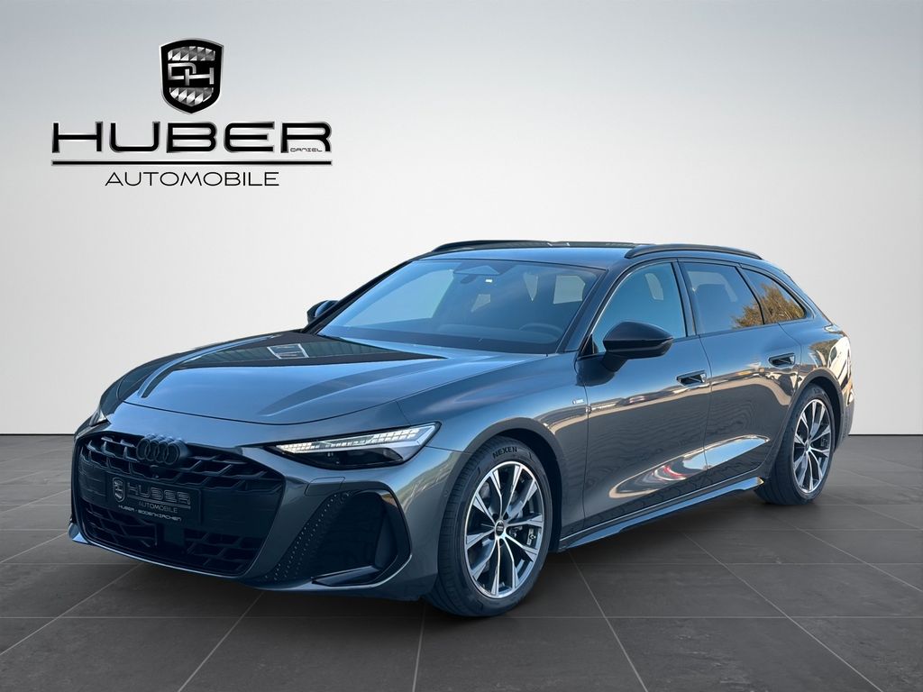 Image of Audi A6
