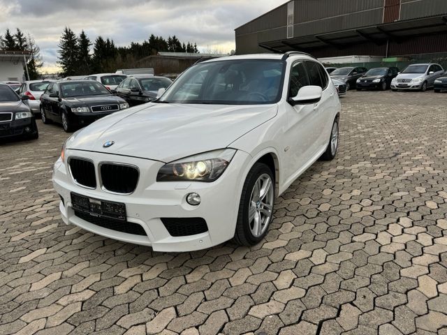 BMW X1 Baureihe X1 xDrive 20d M Paket