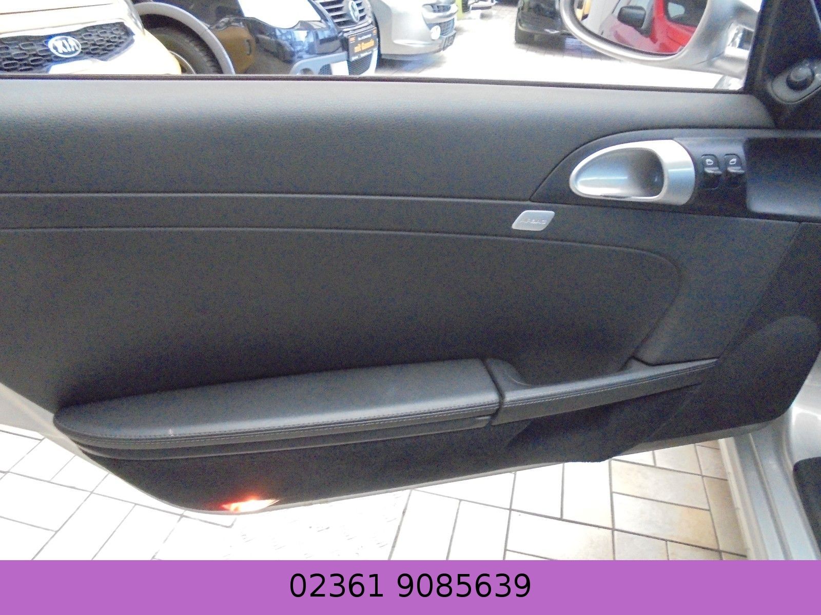 Fahrzeugabbildung Porsche Cayman S 1Hand/Orginal 15940Km/