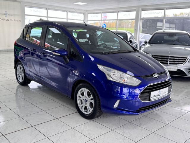 Ford B-Max Sync Edition+Klima+Sitzh+Tempomat+PDC+AHK